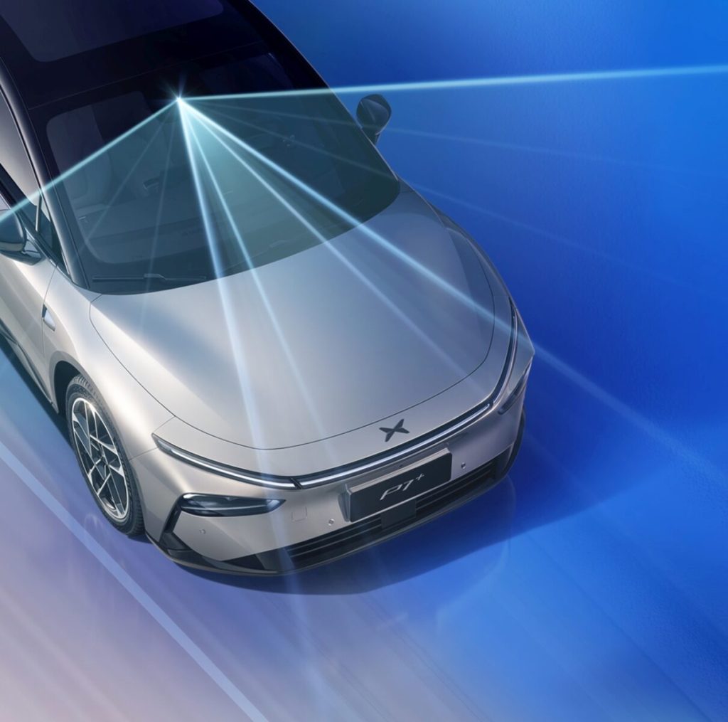 شبكة السيارات الصينية &ndash; XPENG تصدّر ذكاء القيادة الصيني VLA 2.0 إلى قلب الصناعة الألمانية: وفولكسفاغن أول عميل عالمي لها