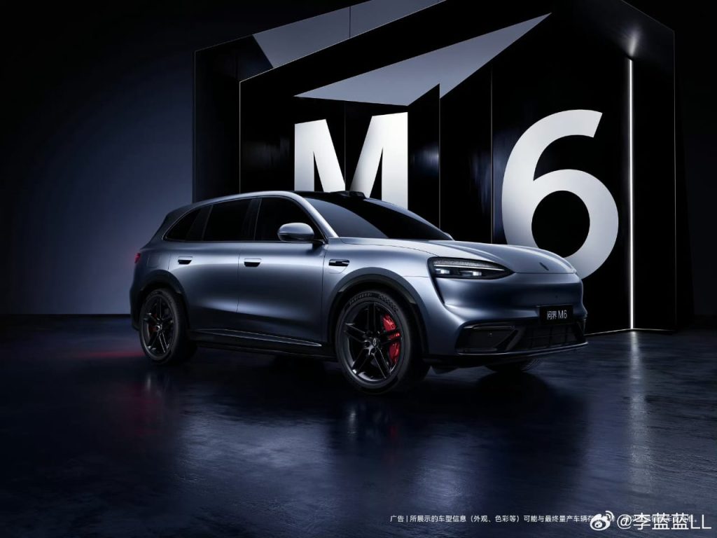 شبكة السيارات الصينية &ndash; Aito M6 الجديدة من هواوي: SUV متوسطة الحجم بنظام HarmonyOS Cockpit 5 وتقنيات قيادة ذكية ADS 4