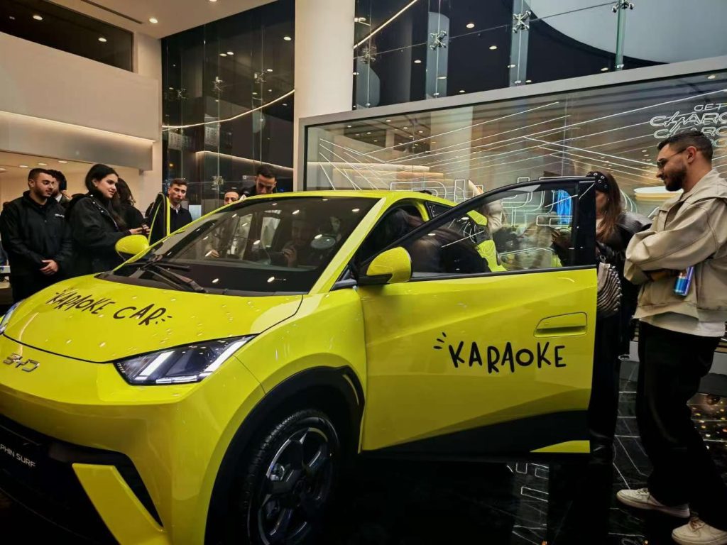 دخول BYD إلى السوق المصرية: مكتب إقليمي جديد وطرازات كهربائية وهجينة واستراتيجية توسع طويلة المدى