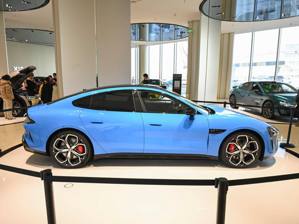 شبكة السيارات الصينية &ndash; شاومي تقلب موازين سوق السيارات في الصين: YU7 تتصدر المبيعات مطلع 2026 وتسلا تتراجع إلى المركز العشرين