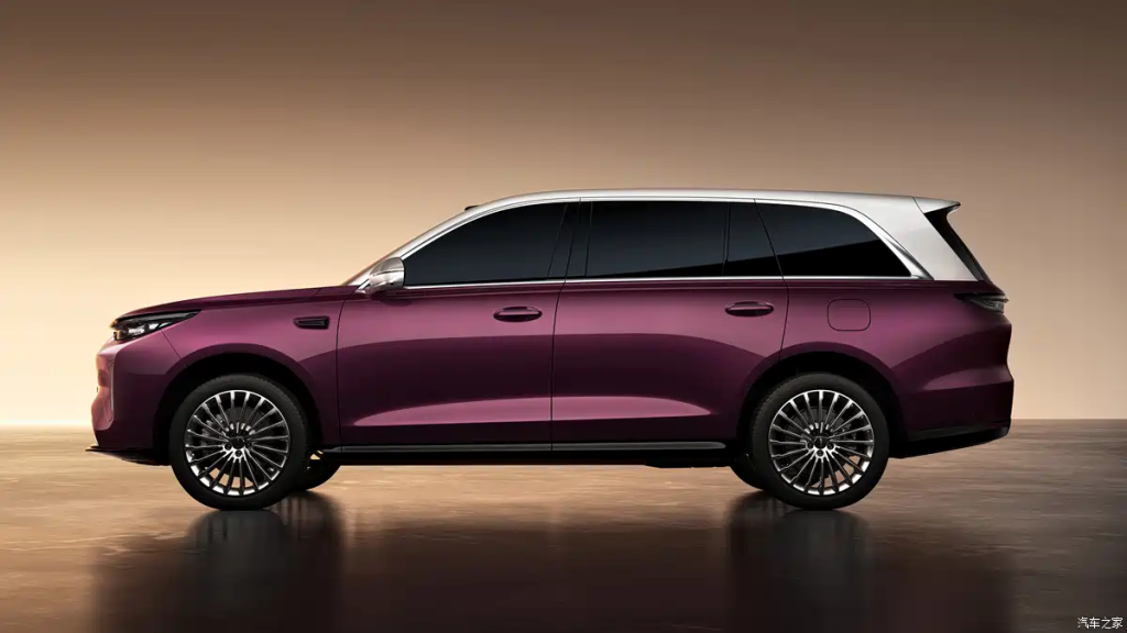 شبكة السيارات الصينية &ndash; وحش الطرق الوعرة القادم من جريت وول: تانك تلمّح لإطلاق SUV فاخرة جديدة كليًا تقود مرحلة 2026