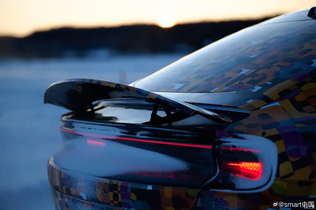 شبكة السيارات الصينية &ndash; سمارت smart #6 EHD سيدان جديدة تدخل السوق في 2026 بمدى كهربائي يصل إلى 234 كم وتقنيات متقدمة