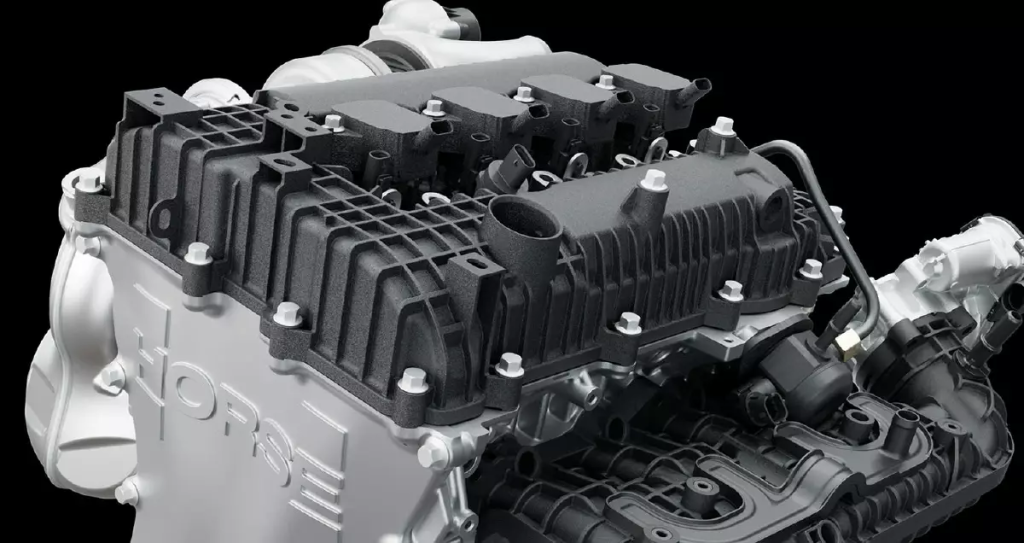 شبكة السيارات الصينية &ndash; محرك هجين بوقود متجدد بالكامل: مشروع Horse Powertrain المدعوم من جيلي ورينو وأرامكو يفتح مسارًا جديدًا لتقليل استهلاك الوقود