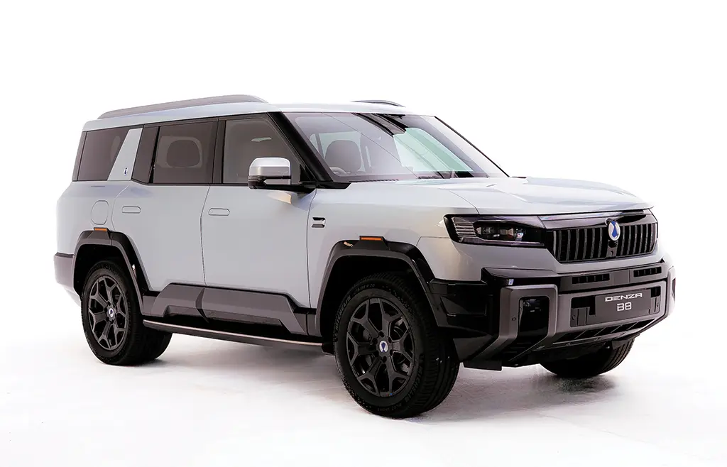 شبكة السيارات الصينية &ndash; دينزا B8 تثبت تفوقها عالميًا: خمس نجوم أمان في اختبارات ANCAP تؤكد مكانتها بين أقوى SUV الفاخرة