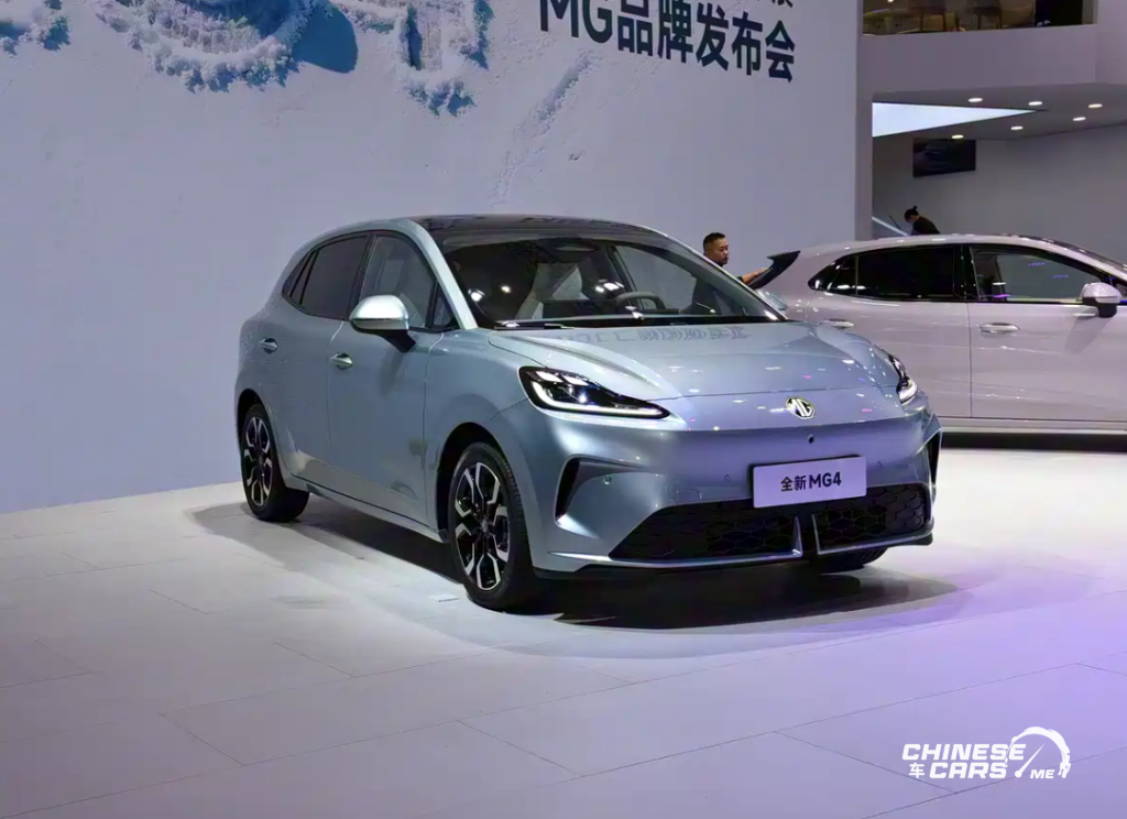 إم جي تكتب التاريخ في أوروبا وبريطانيا: أول علامة سيارات صينية تتجاوز مليون سيارة مباعة 2 شبكة السيارات الصينية – إم جي تكتب التاريخ في أوروبا وبريطانيا: أول علامة سيارات صينية تتجاوز مليون سيارة مباعة