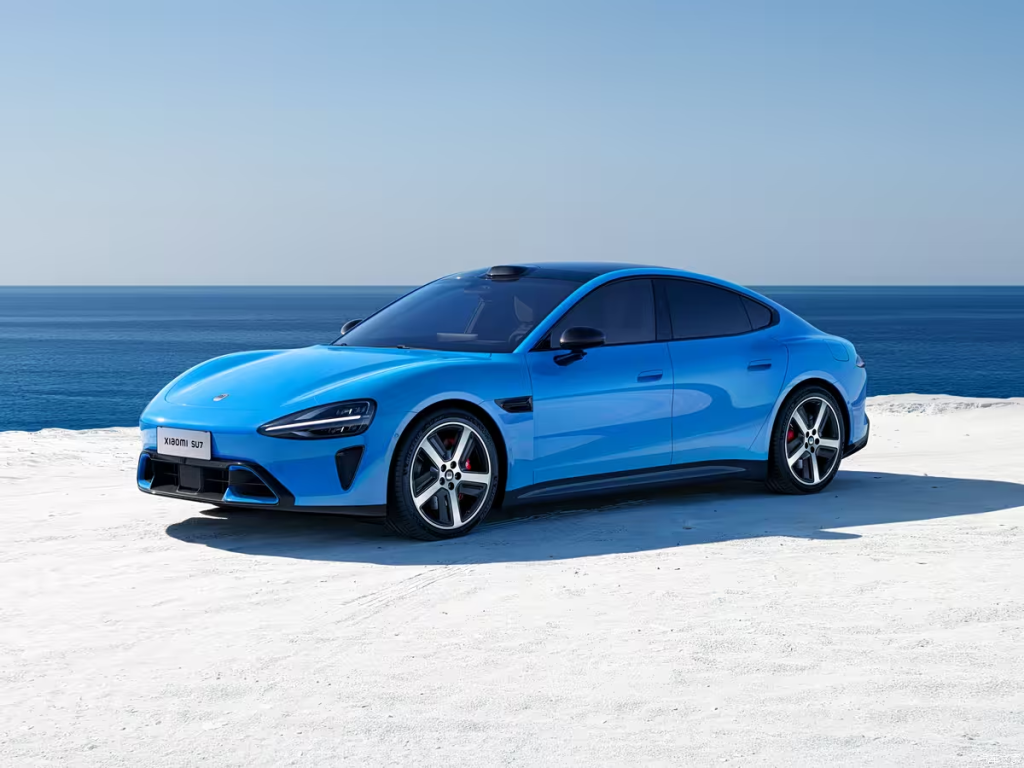 شبكة السيارات الصينية &ndash; شاومي أوتو تحقق انطلاقة قوية في 2026: تسليم أكثر من 39 ألف سيارة في يناير وإطلاق وشيك لنسخة مُحدثة من SU7