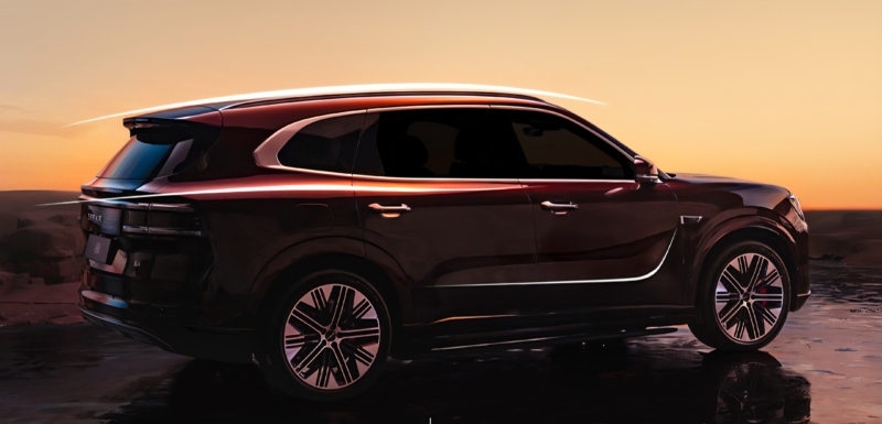 شبكة السيارات الصينية &ndash; زيكر 8X أول طراز يضمن إطلاق نظام جيلي G-ASD الجديد للقيادة المساعدة المتطور