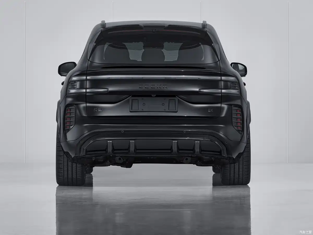 شبكة السيارات الصينية &ndash; زيكر 8X أول طراز يضمن إطلاق نظام جيلي G-ASD الجديد للقيادة المساعدة المتطور