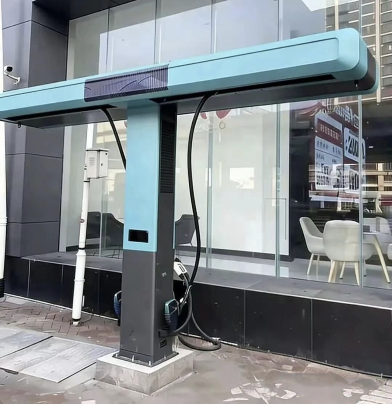 ثورة في البنية التحتية للشحن الكهربائي: BYD تبدأ النشر الواسع لمحطات الشحن الفائقة بقدرة ميجاواط 6 شبكة السيارات الصينية – ثورة في البنية التحتية للشحن الكهربائي: BYD تبدأ النشر الواسع لمحطات الشحن الفائقة بقدرة ميجاواط