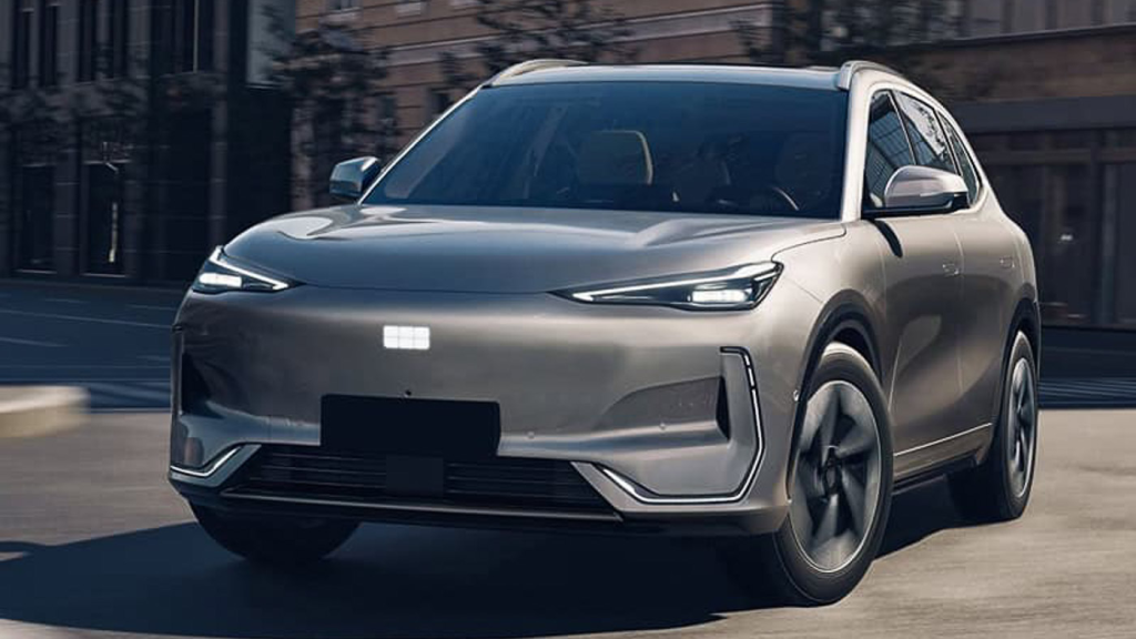 شبكة السيارات الصينية &ndash; تحالف استراتيجي جديد: جيلي ستستخدم مصانع فورد في أوروبا لإنتاج سياراتها محليًا