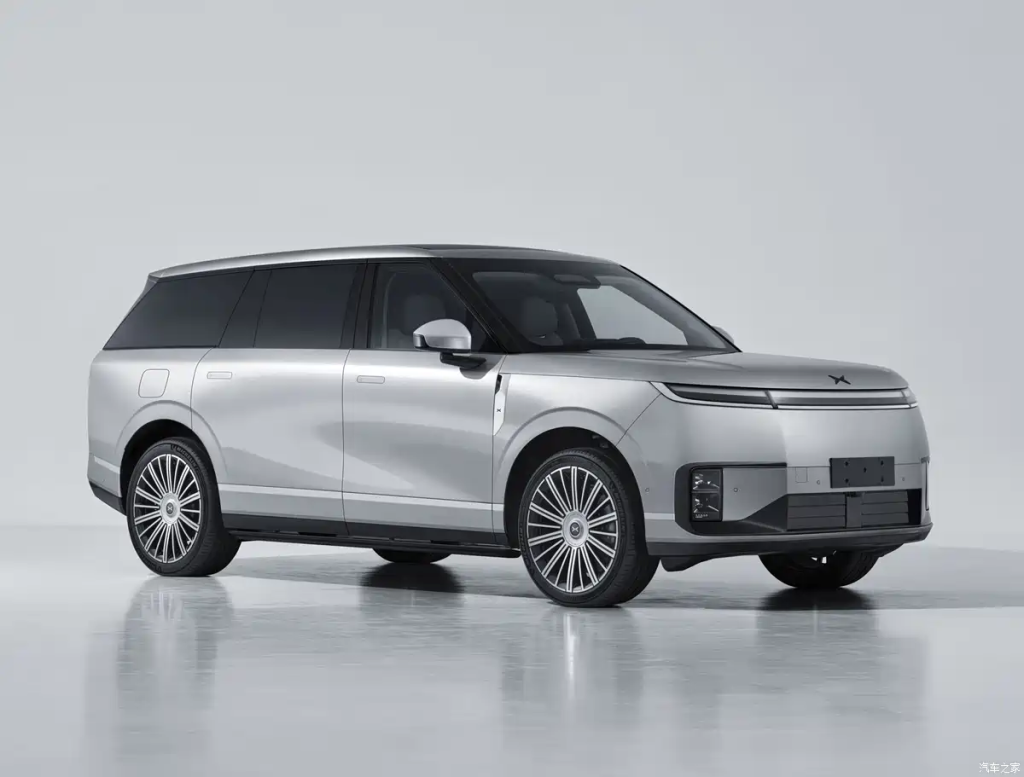 شبكة السيارات الصينية &ndash; “أفخم من رنج روفر” : Xpeng GX الجديدة 2026 بقدرات ذكية ونسختين كهربائية وذات مدى ممتد REEV