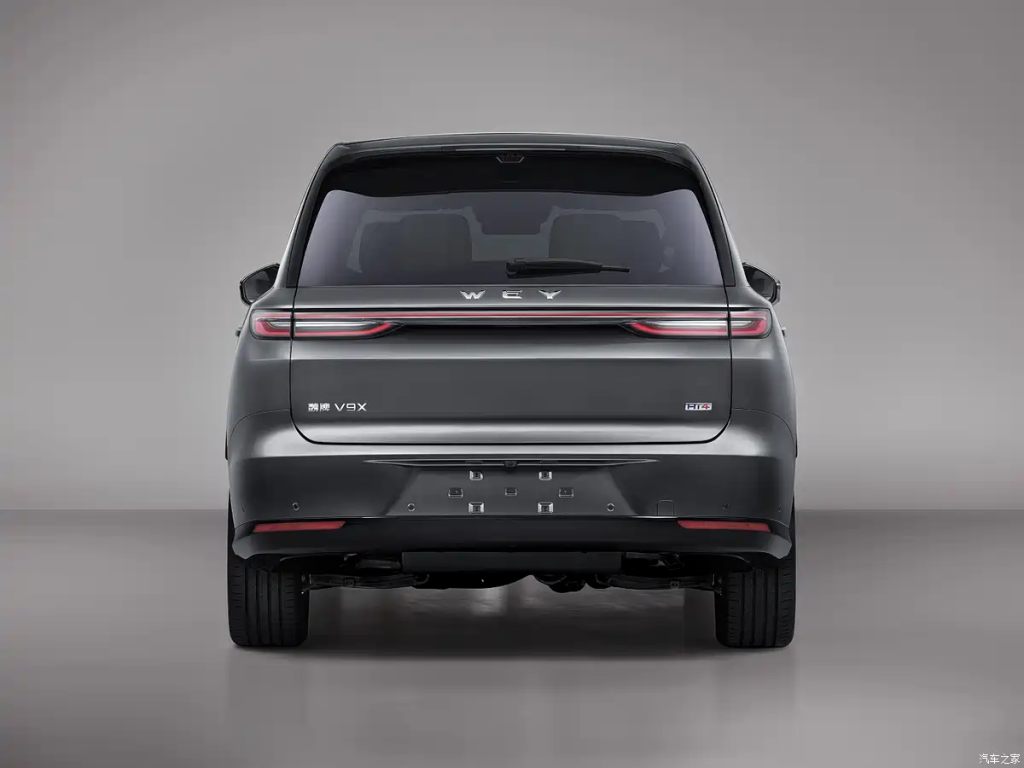 شبكة السيارات الصينية &ndash; Wey V9X الجديدة من GWM: فاخرة بستة مقاعد وطول 5.3 متر – بنية 800 فولت ومدى كهربائي يتجاوز 400 كم