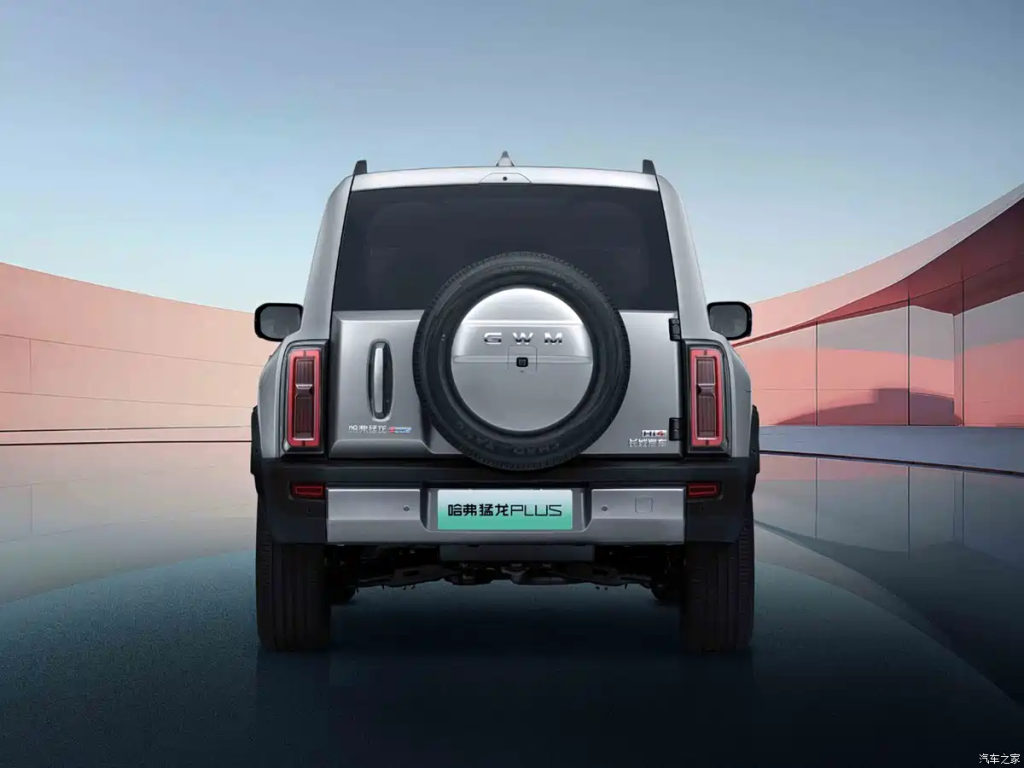 شبكة السيارات الصينية &ndash; هافال رابتور بلس (V7): نسخة جديدة هجينة بسبع مقاعد ومدى كهربائي يصل إلى 191 كم.