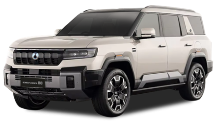 دينزا B8 فلاجشيب 7 مقاعد 2026