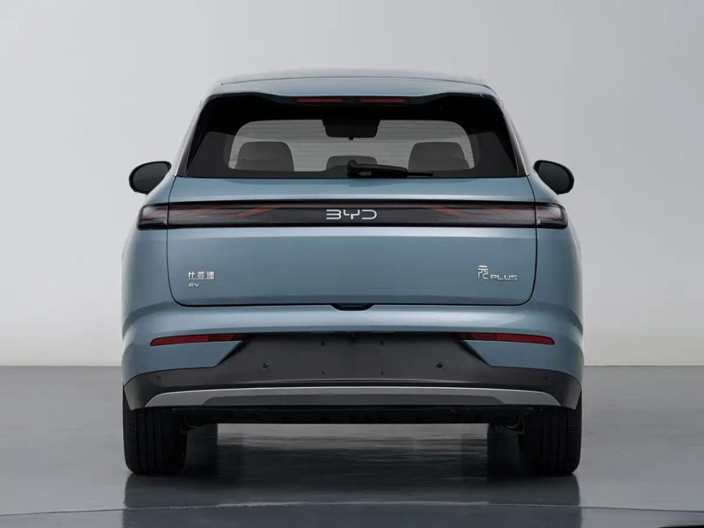 ظهور الجيل الجديد من BYD ATTO 3: منصة كهربائية خلفية جديدة ومحرك بقوة 326 حصان وأبعاد أكبر 2 شبكة السيارات الصينية – ظهور الجيل الجديد من BYD ATTO 3: منصة كهربائية خلفية جديدة ومحرك بقوة 326 حصان وأبعاد أكبر