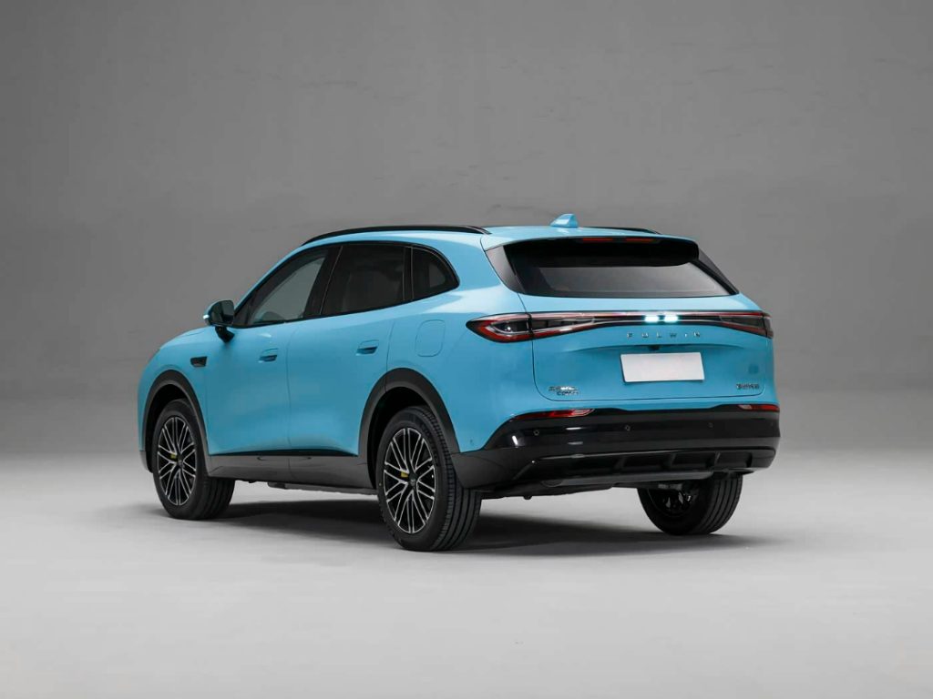 شبكة السيارات الصينية &ndash; شيري فولوين T9L 2026 الجديدة: SUV متوسطة بخمسة مقاعد بمدى يصل إلى 2000 كم وتقنيات ذكية والسعر؟