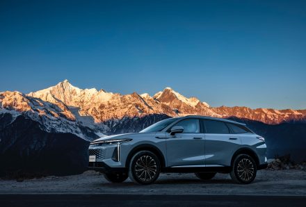 قراءة تفصيلية لسيارة إكسيد RX 2026 الجديدة كليًا بالسعودية