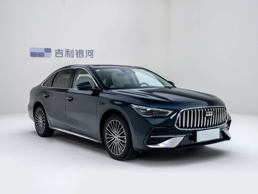 شبكة السيارات الصينية &ndash; جيلي جالاكسي ستار 7 2026: سيدان هجينة متطورة بتقنيات قيادة ذكية H3 وتسارع 5.4 ثانية واستهلاك اقتصادي مذهل