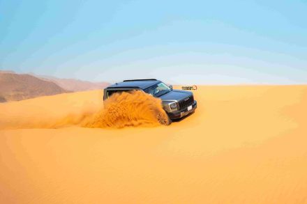 هافال V7 2026.. أبرز المواصفات التي تجعلها جاهزة للبر والتخييم