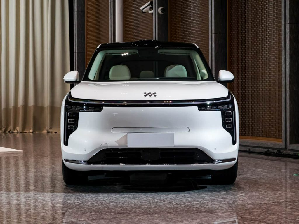 شبكة السيارات الصينية &ndash; قبل الإطلاق الرسمي… IM LS8 تكشف عن نفسها: SUV هجينة بمدى ممتد يصل إلى 430 كم كهربائي وتقنيات قيادة ذكية من الجيل الرابع