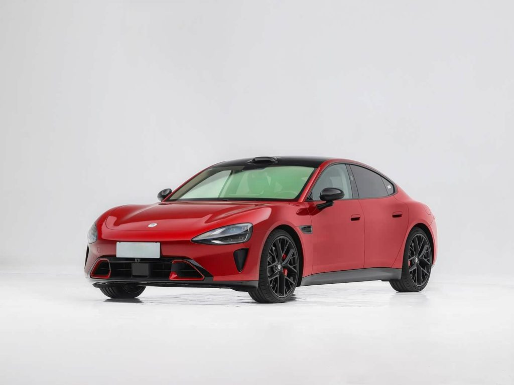 شاومي SU7 موديل 2026 تنطلق بتحديثات شاملة: سلامة أعلى وتجهيزات قياسية أقوى وشاسيه “التنين” ومدى يصل إلى 902 كم 1 شاومي SU7 موديل 2026 تنطلق بتحديثات شاملة: سلامة أعلى وتجهيزات قياسية أقوى وشاسيه “التنين” ومدى يصل إلى 902 كم