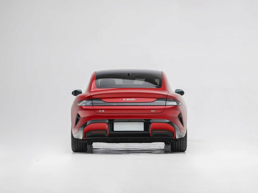 شاومي SU7 موديل 2026 تنطلق بتحديثات شاملة: سلامة أعلى وتجهيزات قياسية أقوى وشاسيه “التنين” ومدى يصل إلى 902 كم 4 شبكة السيارات الصينية – شاومي SU7 موديل 2026 تنطلق بتحديثات شاملة: سلامة أعلى وتجهيزات قياسية أقوى وشاسيه “التنين” ومدى يصل إلى 902 كم