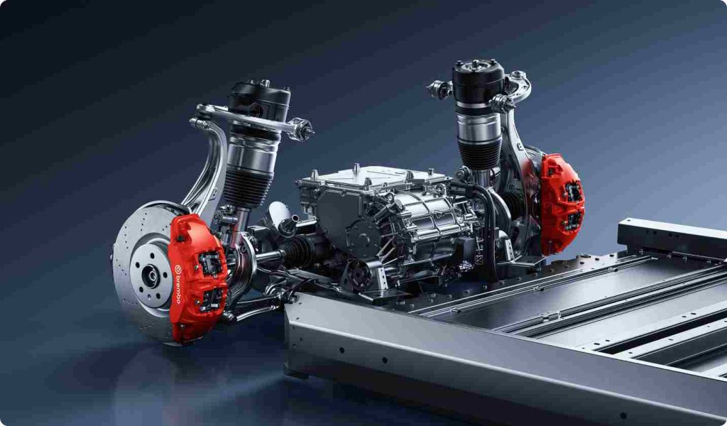 شاومي SU7 موديل 2026 تنطلق بتحديثات شاملة: سلامة أعلى وتجهيزات قياسية أقوى وشاسيه “التنين” ومدى يصل إلى 902 كم 63 شبكة السيارات الصينية – شاومي SU7 موديل 2026 تنطلق بتحديثات شاملة: سلامة أعلى وتجهيزات قياسية أقوى وشاسيه “التنين” ومدى يصل إلى 902 كم