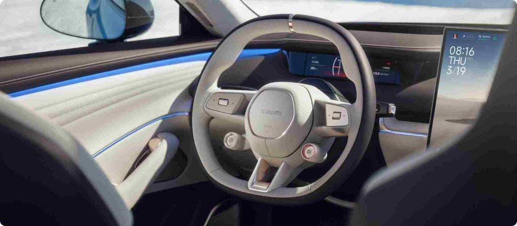 شاومي SU7 موديل 2026 تنطلق بتحديثات شاملة: سلامة أعلى وتجهيزات قياسية أقوى وشاسيه “التنين” ومدى يصل إلى 902 كم 52 شبكة السيارات الصينية – شاومي SU7 موديل 2026 تنطلق بتحديثات شاملة: سلامة أعلى وتجهيزات قياسية أقوى وشاسيه “التنين” ومدى يصل إلى 902 كم