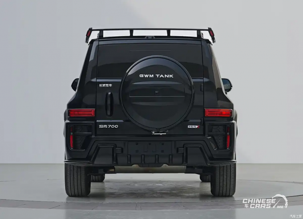 شبكة السيارات الصينية &ndash; GWM: تلميح رسمي يكشف اقتراب الكشف عن أقوى تانك 700 على الإطلاق كأفخم SUV هجينة في تاريخ العلامة
