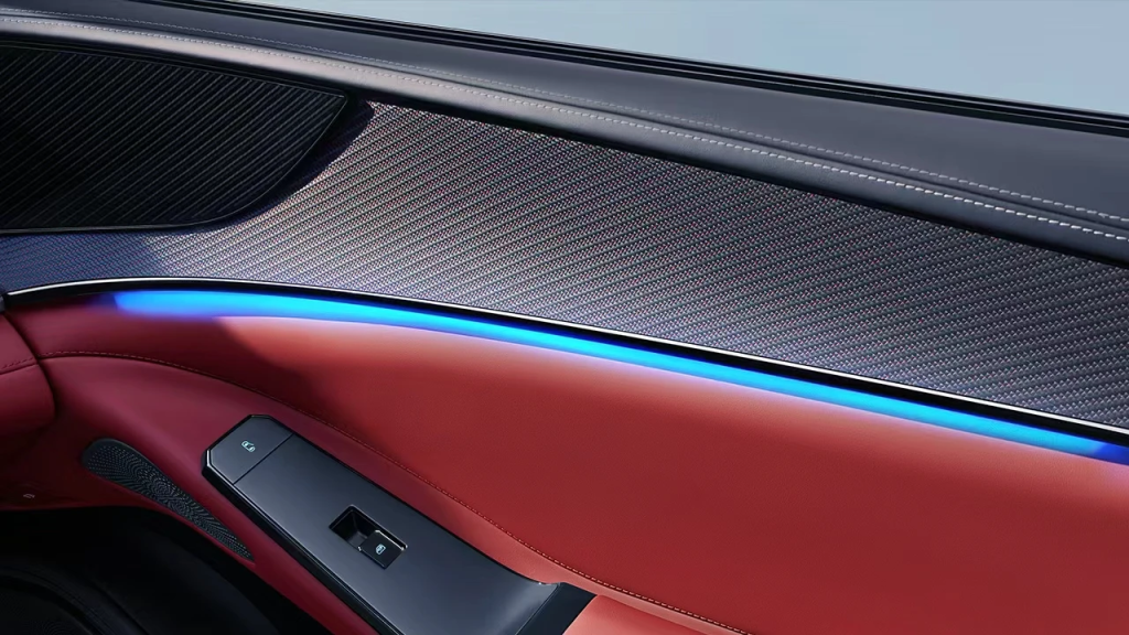 شبكة السيارات الصينية &ndash; دينزا Z9 GT الجديدة 2026 مدى قياسي يتجاوز 1000 كم وتقنيات متقدمة ببطارية Blade 2.0 وشحن Flash Charging