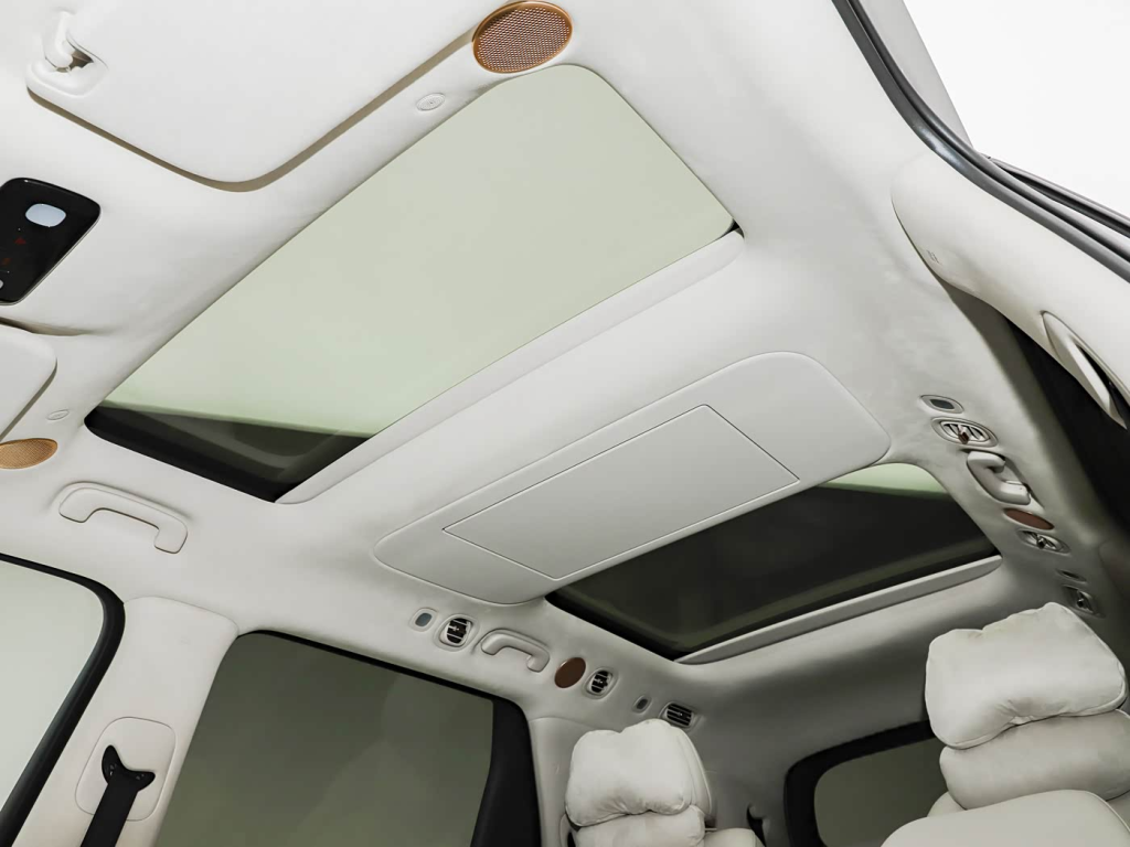 شبكة السيارات الصينية &ndash; قبل الإطلاق الرسمي… IM LS8 تكشف عن نفسها: SUV هجينة بمدى ممتد يصل إلى 430 كم كهربائي وتقنيات قيادة ذكية من الجيل الرابع