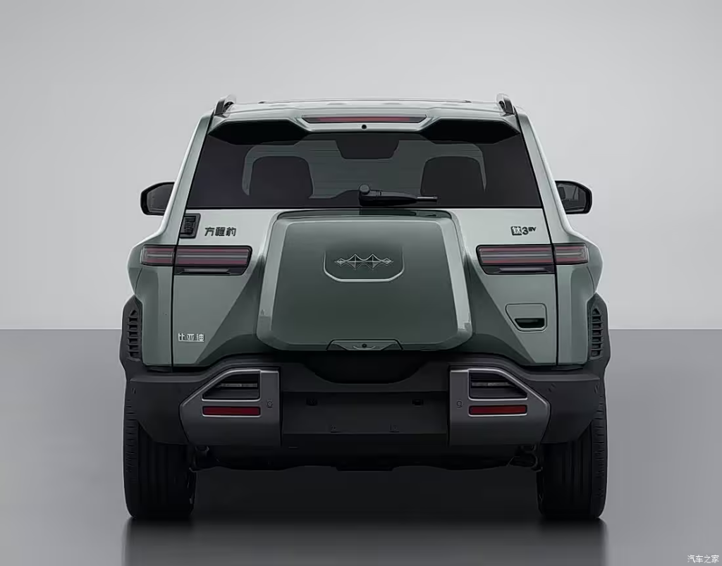 شبكة السيارات الصينية &ndash; ليوبارد تاي 3 المحدثة 2026: ببطارية Blade 2.0 بمدى 620 كم وتقنية شحن خارقة