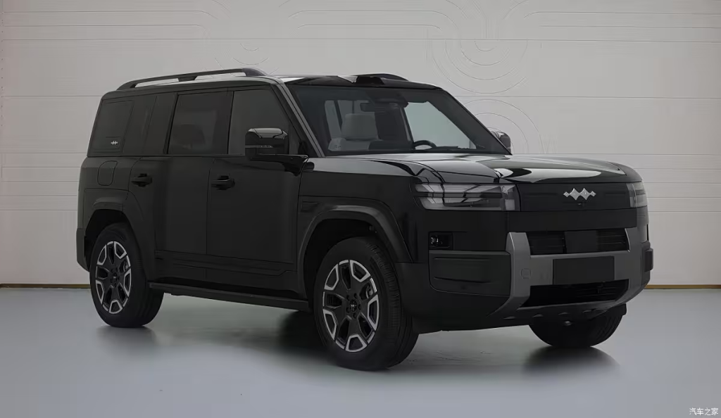 شبكة السيارات الصينية &ndash; ليوبارد Tai 7 الكهربائية بتقنية الشحن الخارق: بطارية Blade الجيل الثاني ومدى يصل إلى 755 كم
