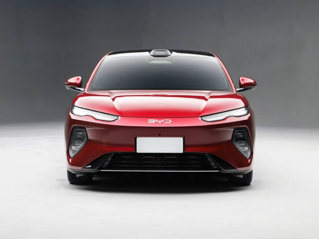 شبكة السيارات الصينية &ndash; بي واي دي سيل 08 2026 تظهر لأول مرة: سيدان كوبيه فاخرة بمدى كهربائي يصل إلى 300 كم وتقنيات 800V… هل تعيد رسم ملامح المنافسة في هذه الفئة؟