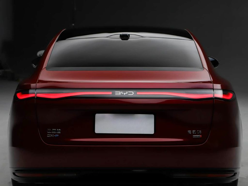 شبكة السيارات الصينية &ndash; بي واي دي سيل 08 2026 تظهر لأول مرة: سيدان كوبيه فاخرة بمدى كهربائي يصل إلى 300 كم وتقنيات 800V… هل تعيد رسم ملامح المنافسة في هذه الفئة؟