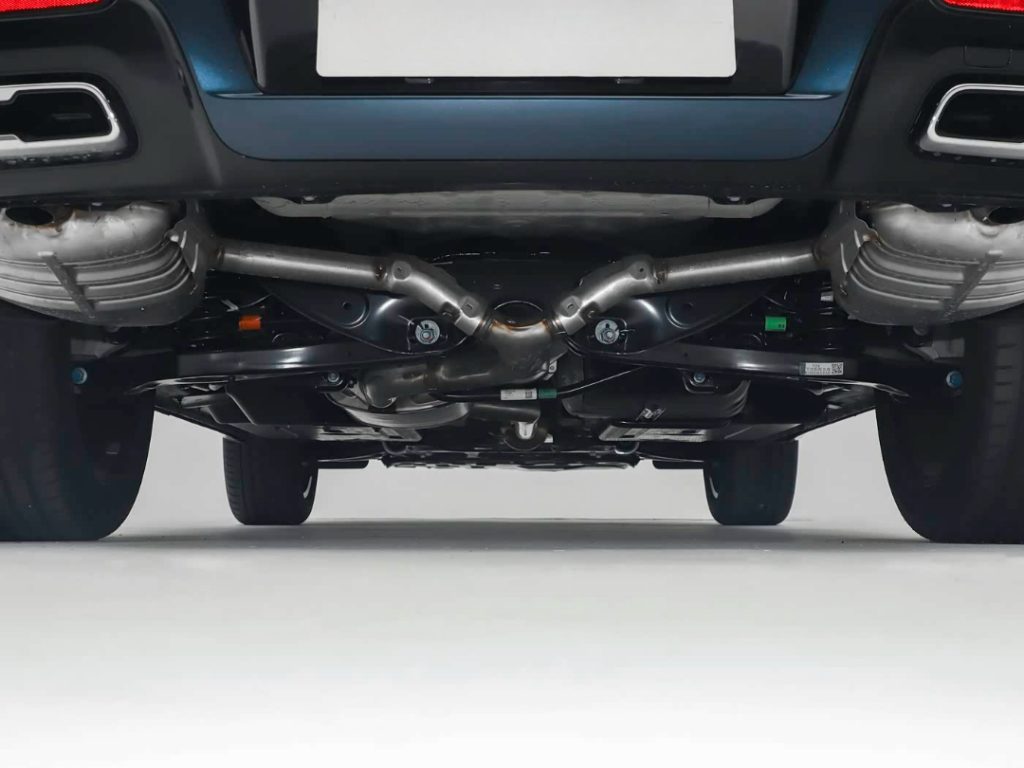 شبكة السيارات الصينية &ndash; شيري تيجو 9 الجديدة 2026 الفيس ليفت تظهر رسميًا بتصميم محدث ومقصورة فاخرة مزدوجة الشاشة…