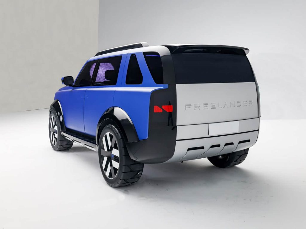 فريلاندر 2026 الإنتاجية: SUV صندوقية عالمية بذكاء Huawei ADS 4.1 وLiDAR 896 خط وشحن فائق 6C تعيد تعريف سيارات الطرق الوعرة الذكية 17 شبكة السيارات الصينية – فريلاندر 2026 الإنتاجية: SUV صندوقية عالمية بذكاء Huawei ADS 4.1 وLiDAR 896 خط وشحن فائق 6C تعيد تعريف سيارات الطرق الوعرة الذكية