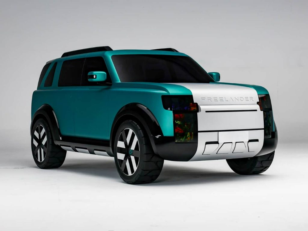 فريلاندر 2026 الإنتاجية: SUV صندوقية عالمية بذكاء Huawei ADS 4.1 وLiDAR 896 خط وشحن فائق 6C تعيد تعريف سيارات الطرق الوعرة الذكية 15 شبكة السيارات الصينية – فريلاندر 2026 الإنتاجية: SUV صندوقية عالمية بذكاء Huawei ADS 4.1 وLiDAR 896 خط وشحن فائق 6C تعيد تعريف سيارات الطرق الوعرة الذكية