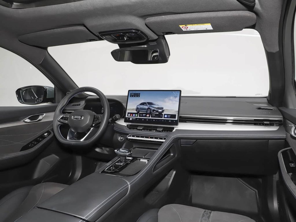 شبكة السيارات الصينية &ndash; جيلي بريفيس i-HEV 2026: هجينة بدون شحن تقودك كهربائيًا حتى 80% من وقتك… قوة 312 حصان واستهلاك 3.98 لتر يضعان معيارًا جديدًا في فئة السيدان