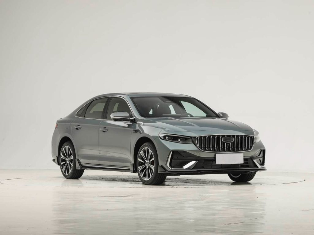 شبكة السيارات الصينية &ndash; جيلي بريفيس i-HEV 2026: هجينة بدون شحن تقودك كهربائيًا حتى 80% من وقتك… قوة 312 حصان واستهلاك 3.98 لتر يضعان معيارًا جديدًا في فئة السيدان