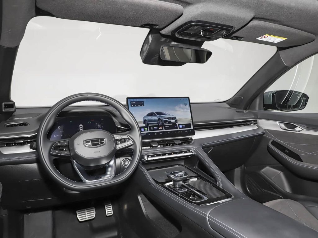 شبكة السيارات الصينية &ndash; جيلي بريفيس i-HEV 2026: هجينة بدون شحن تقودك كهربائيًا حتى 80% من وقتك… قوة 312 حصان واستهلاك 3.98 لتر يضعان معيارًا جديدًا في فئة السيدان