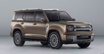 هافال HX / H10 الهجينة: أول SUV صندوقية رائدة على منصة GWM One بمدى كهربائي يصل إلى 180 كم وتقنيات LiDAR متقدمة