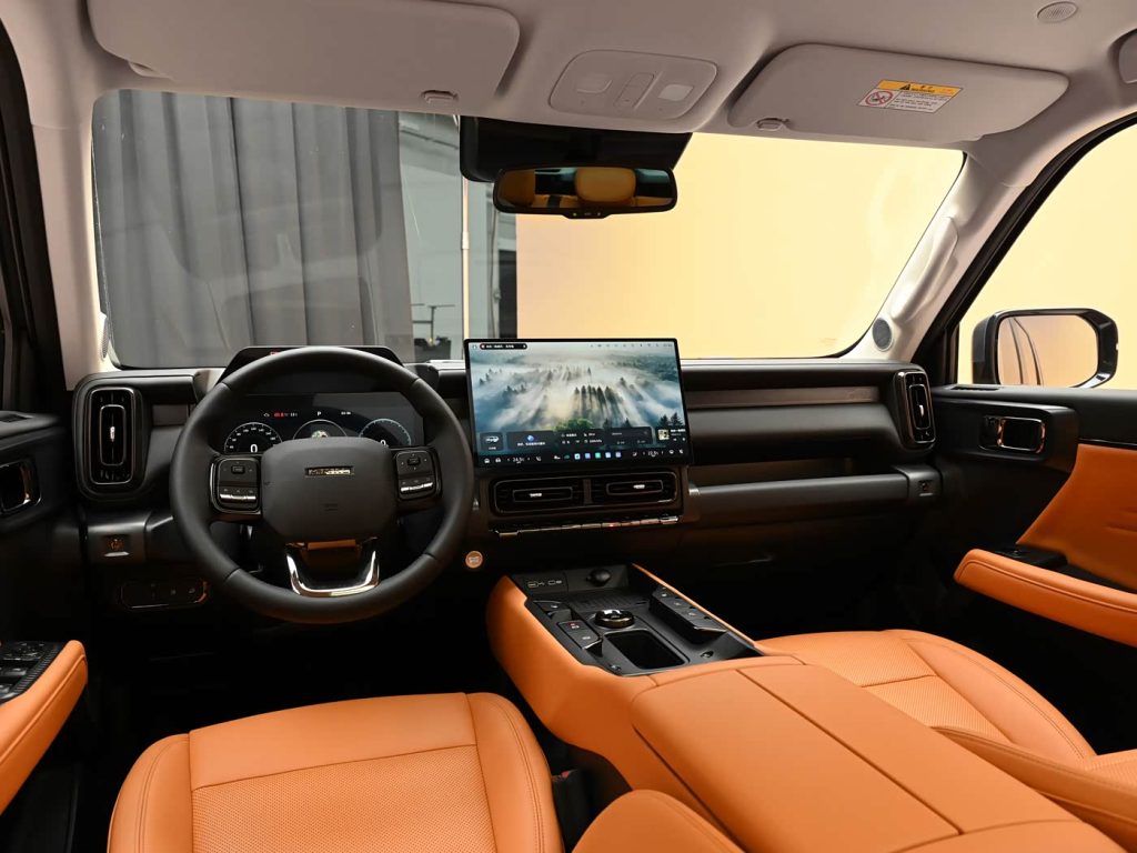 شبكة السيارات الصينية &ndash; هافال دراجون PLUS (رابتور بلس - V7 بلس): صندوقية متطورة بنظام Hi4 الهجين ومدى كهربائي يصل إلى 191 كم وقدرة خوض مياه 580 مم