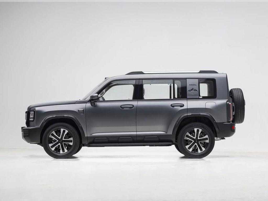 شبكة السيارات الصينية &ndash; هافال دراجون PLUS (رابتور بلس - V7 بلس): صندوقية متطورة بنظام Hi4 الهجين ومدى كهربائي يصل إلى 191 كم وقدرة خوض مياه 580 مم
