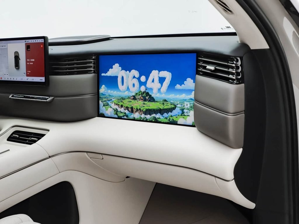 شبكة السيارات الصينية &ndash; IM LS8 2026 تنطلق رسميًا في الصين: السعر والمواصفات الكاملة ومدى يصل إلى 1605 كم مع شاسيه رقمي 3.0 وتقنيات قيادة متقدمة