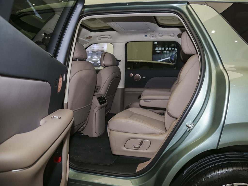 شبكة السيارات الصينية &ndash; IM LS8 2026 تنطلق رسميًا في الصين: السعر والمواصفات الكاملة ومدى يصل إلى 1605 كم مع شاسيه رقمي 3.0 وتقنيات قيادة متقدمة