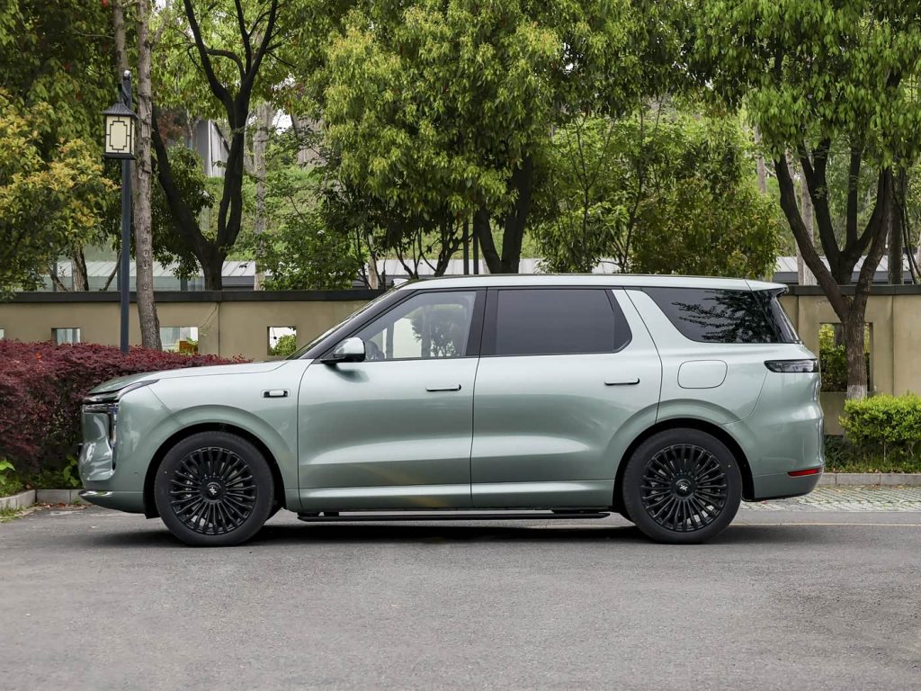 شبكة السيارات الصينية &ndash; IM LS8 2026 تنطلق رسميًا في الصين: السعر والمواصفات الكاملة ومدى يصل إلى 1605 كم مع شاسيه رقمي 3.0 وتقنيات قيادة متقدمة