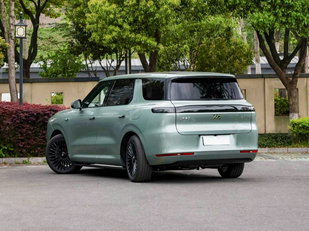 شبكة السيارات الصينية &ndash; IM LS8 2026 تنطلق رسميًا في الصين: السعر والمواصفات الكاملة ومدى يصل إلى 1605 كم مع شاسيه رقمي 3.0 وتقنيات قيادة متقدمة