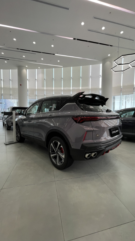 شبكة السيارات الصينية &ndash; جيلي تواصل تمديد عروضها عبر وكيلها الوعلان في السعودية مع مزايا تمويل وكاش باك مميزة