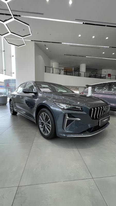 شبكة السيارات الصينية &ndash; جيلي تواصل تمديد عروضها عبر وكيلها الوعلان في السعودية مع مزايا تمويل وكاش باك مميزة